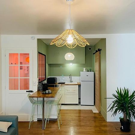 Appartement Citadelle-Victor-Hugo Μπεζανσόν Εξωτερικό φωτογραφία
