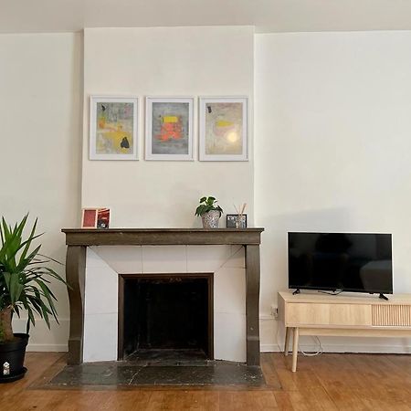 Appartement Citadelle-Victor-Hugo Μπεζανσόν Εξωτερικό φωτογραφία