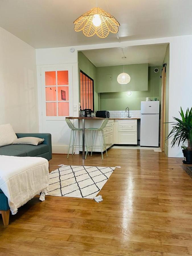 Appartement Citadelle-Victor-Hugo Μπεζανσόν Εξωτερικό φωτογραφία