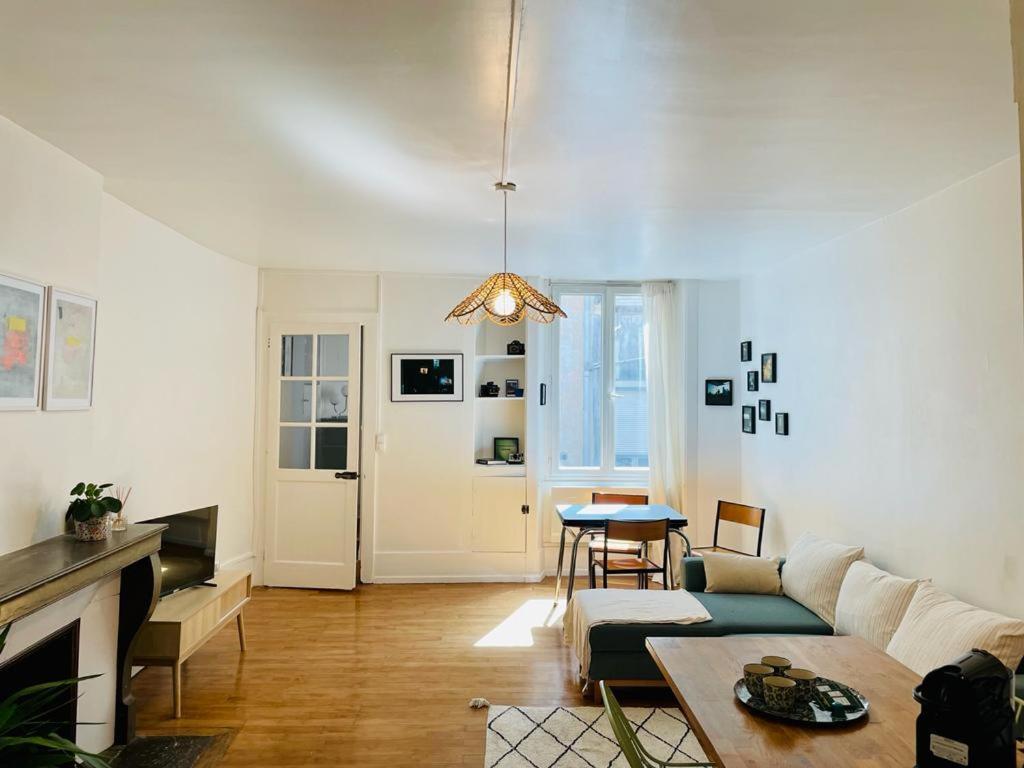 Appartement Citadelle-Victor-Hugo Μπεζανσόν Εξωτερικό φωτογραφία